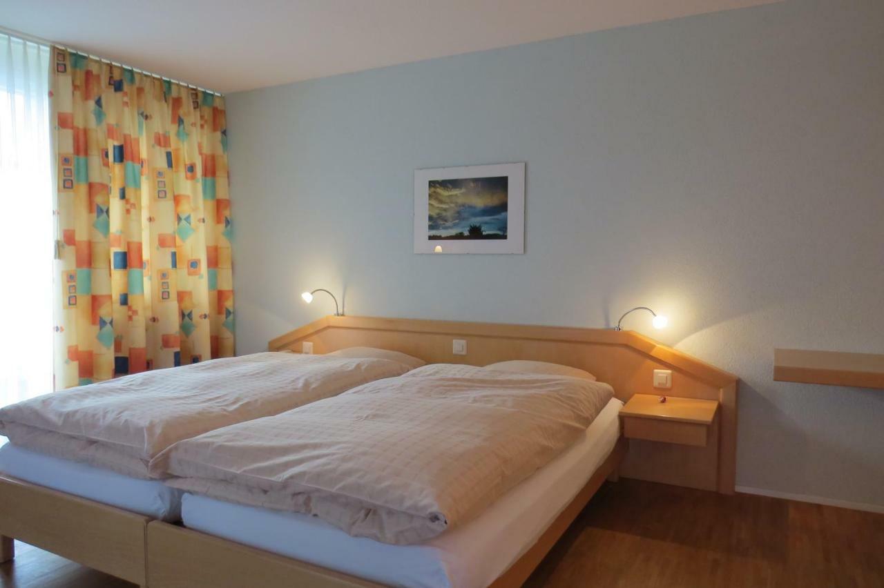Hotel Restaurant Sternen Guggisberg Экстерьер фото