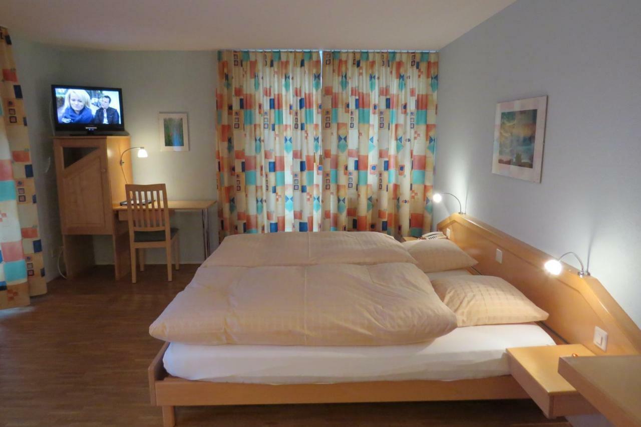 Hotel Restaurant Sternen Guggisberg Экстерьер фото