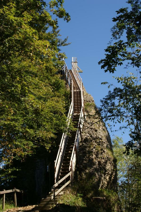 Hotel Restaurant Sternen Guggisberg Экстерьер фото